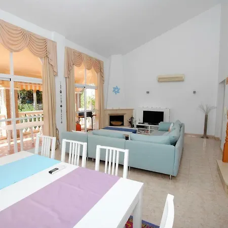 La Tache - Private With Private Pool Located In The Well-known Area Of Calahonda - Costa Del Sol - Cs222 米哈斯