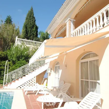 别墅 La Tache - Private With Private Pool Located In The Well-known Area Of Calahonda - Costa Del Sol - Cs222 米哈斯