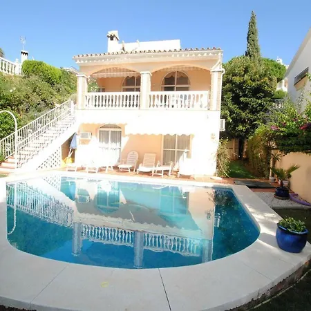 La Tache - Private With Private Pool Located In The Well-known Area Of Calahonda - Costa Del Sol - Cs222 别墅