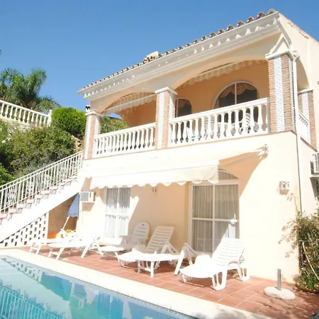 La Tache - Private With Private Pool Located In The Well-known Area Of Calahonda - Costa Del Sol - Cs222 别墅 米哈斯