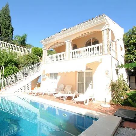 La Tache - Private With Private Pool Located In The Well-known Area Of Calahonda - Costa Del Sol - Cs222 米哈斯