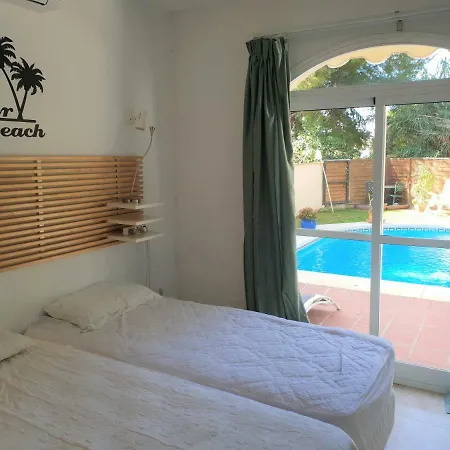 La Tache - Private With Private Pool Located In The Well-known Area Of Calahonda - Costa Del Sol - Cs222 * 米哈斯