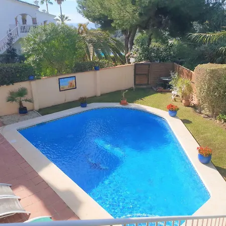 La Tache - Private With Private Pool Located In The Well-known Area Of Calahonda - Costa Del Sol - Cs222 *