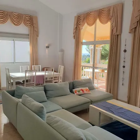 别墅 La Tache - Private With Private Pool Located In The Well-known Area Of Calahonda - Costa Del Sol - Cs222 米哈斯
